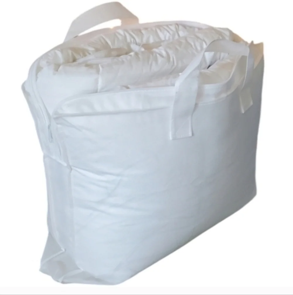 New Pottery Barn Hydrocool Moisture Wicking Duvet Insert Hypoallergenic. King Sz